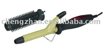 electric hair curler iron