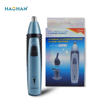 Haohan 4 in 1 Electric Shaving Nose Trimmer