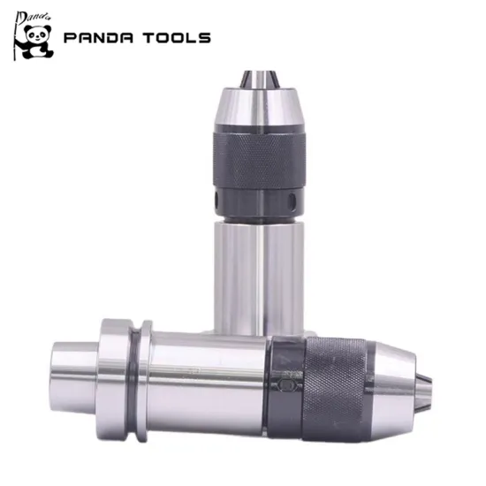 HSK63F HSK50F Tool Holder - HSK63F APU13 Keyless Drill Chuck Tools - Hot Sell