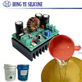 Liquid Silicone for Insulation and Heat Resistance Potting