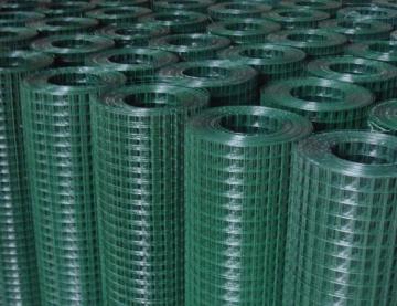 Galvanized Welded Wire Mesh Fence Panels/