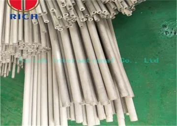 JIS G3459 Seamless and Welded Stainless Steel Tube