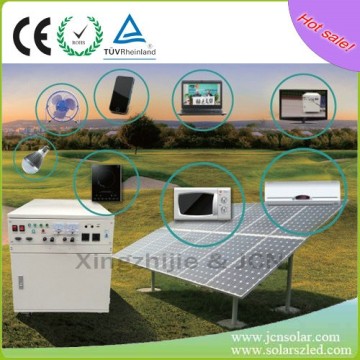 JCN solar electric system solar electricity panels wholesale