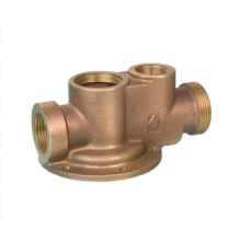 Investment Casting Brass Copper Bronze Machinery Part