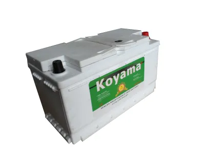 Hot Sale Exide Auto Maintenance Free Car Battery 60038-Mf 12V100ah