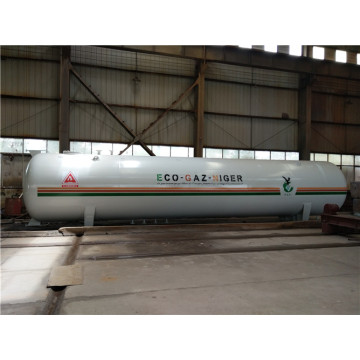 40000L Aboveground Propane Storage Tanks