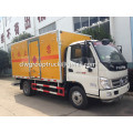 FOTON AUMAN Camionnette de gaz inflammable