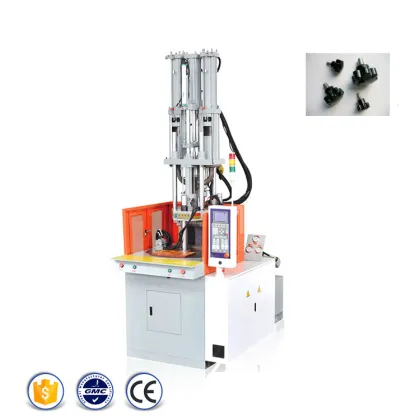 BMC Vertical Injection Moulding Apparatus