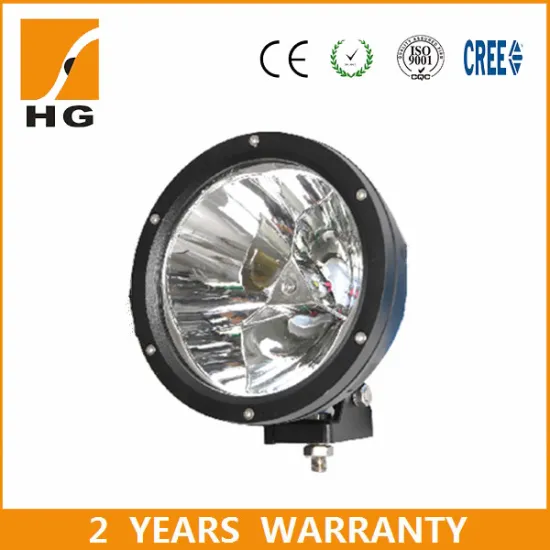 New 7'' 45w led work lights with high quality