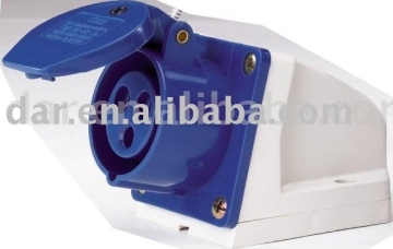 industrial socket