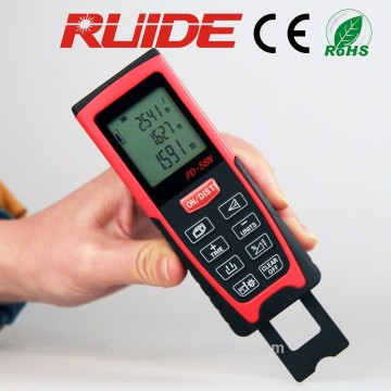 laser distance meter high 50m / measuring instrument/ distance measure / laser distance meter