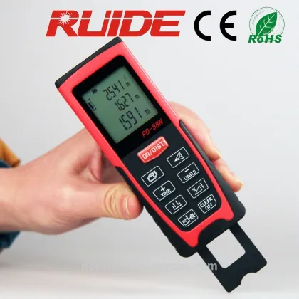 precision laser distance mesurement, laser distance measurer, OEM laser rangefinder 40m