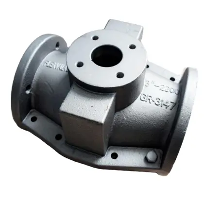 Casting Service and Foundry Solutions