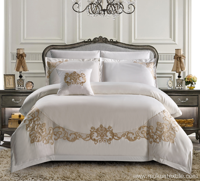 Russia importers home textile bedding set single