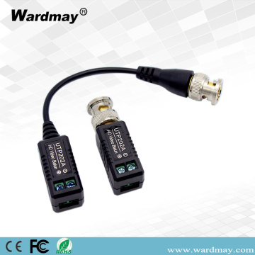 Combinable HD-Cvi/Tvi/Ahd Passive UTP BNC Video Balun
