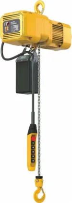 ER2 electric chain hoist 0.5-5t with hook