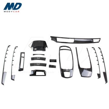 Carbon Fiber Interiors for 2002-2008 BMW 7 Series E65 E66