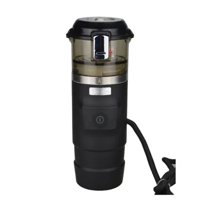 12V portable electric espresso car coffee maker