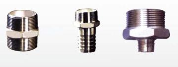Semiconductor Pipe Line Connection