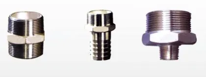 Semiconductor Pipe Line Connection