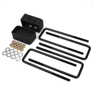 2 Inch Rear Leveling Lift Kit for 2004-2020 Ford F150 2WD 4WD - High Quality