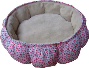 custom design folding cat bed in small quantity