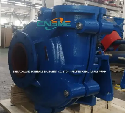 Complete Replacement Slurry Pumps