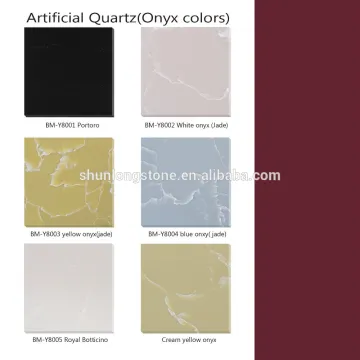 Onyx Artificial Quartz,Quartz countertops