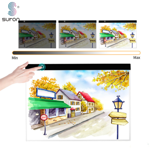 Suron A2 LED Light Pad cho bức tranh kim cương