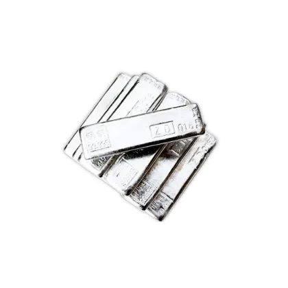 Buy In Stock Indium Ingots | Factory Fine 99.995% Indium Ingots for Sale
