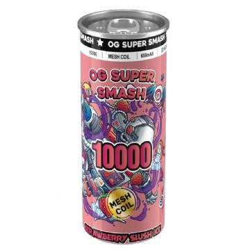 Og Super Smash 10000 Puffs Disposable Kit