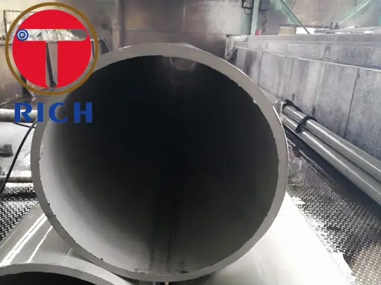 ASTM A312 Big Diameter Industrial Stainless Tube Pipe