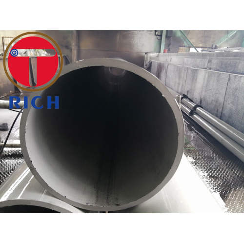 ASTM A312 Big Diameter Industrial Stainless Tube Pipe