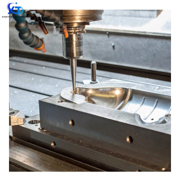 OEM Custom Metal Stamping & CNC Machining Services for Spare Parts