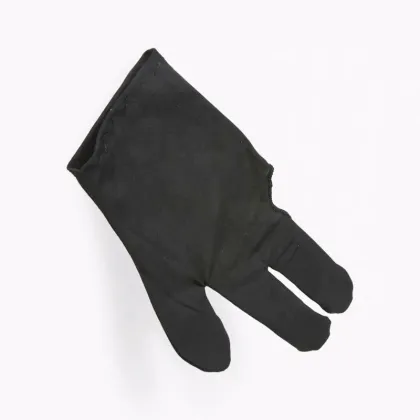 2023 Best Quality Affordable 3 Finger Gloves for Snooker and Billiard Players