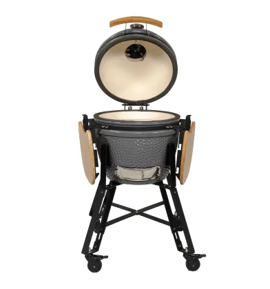 18 inch kamado joe bbq