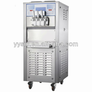 Hot sale double system ice cream machine 248