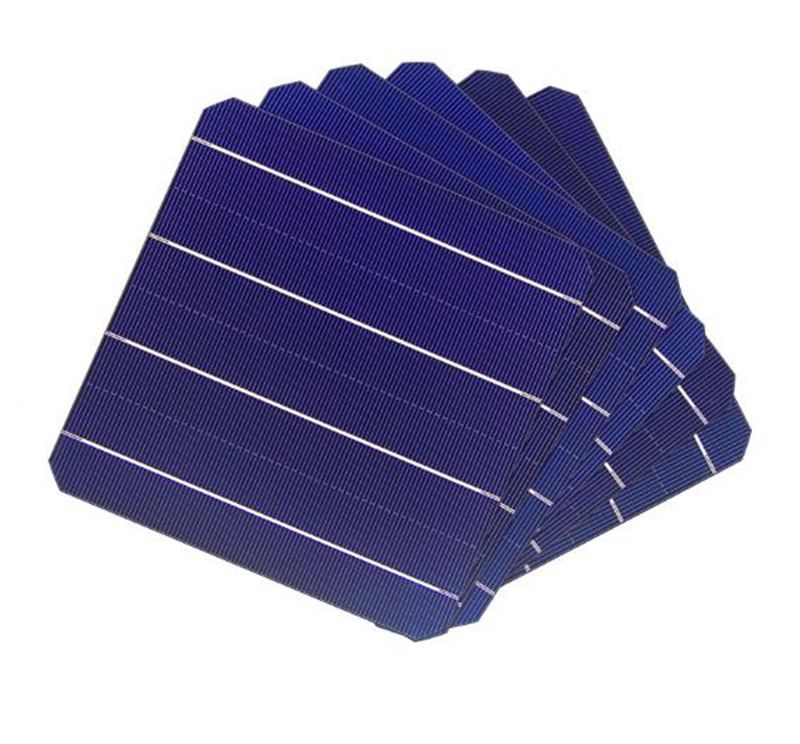 High efficiency solar cell A Grade Monocrystalline