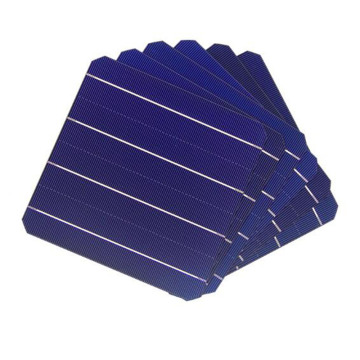 High efficiency solar cell A Grade Monocrystalline