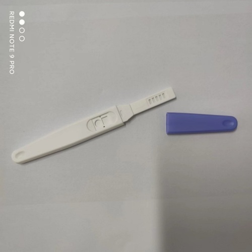 Комплект для беременности тест на беременность 6,0 мм в середине течения