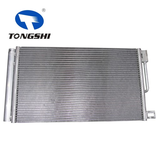 High Performance Air Conditioning Condensers for Fiat Fiorino (225) 1.3 JTD 1850119 55700406
