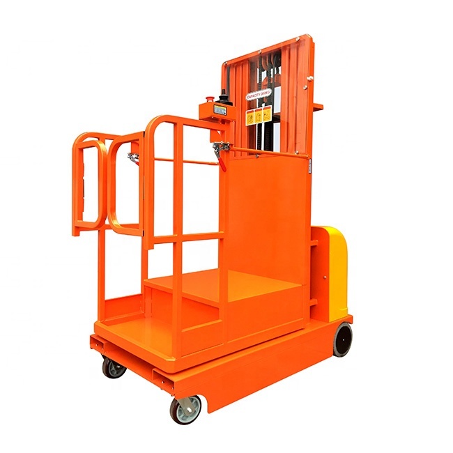 Electric Aerial High-Altitude Reclaimer for Material Pickup