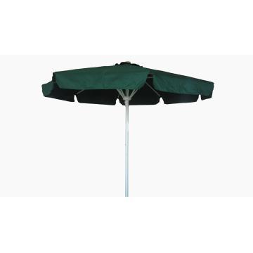 1.2mx8k Auto Open Windproof Garden Umbrella