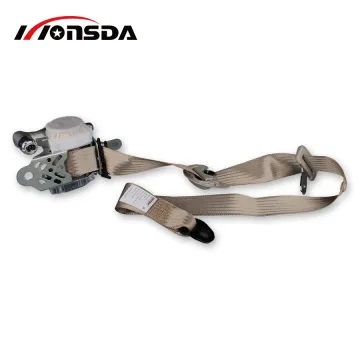 OEM 3-Point Safety Seat Belt for Camry - Automotive Replacement Part