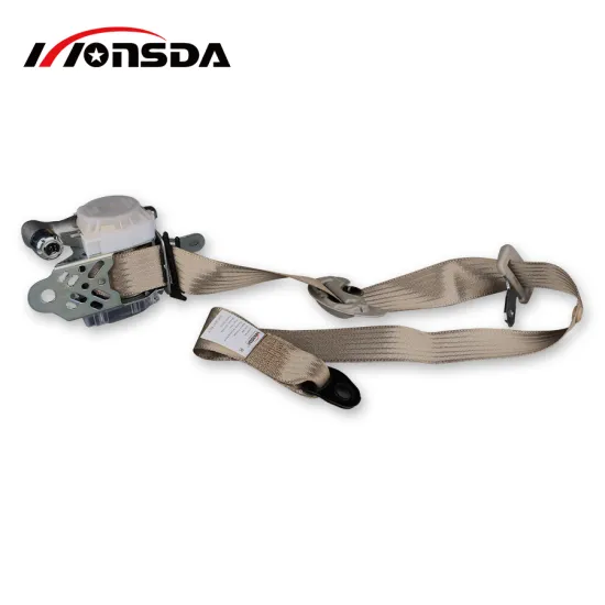 OEM 3-Point Safety Seat Belt for Camry - Automotive Replacement Part