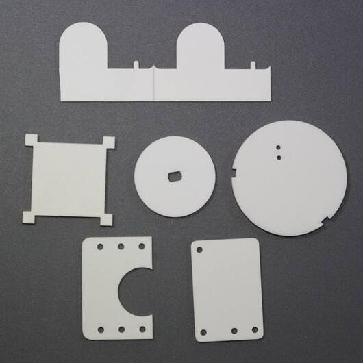 alumina nitride ceramics