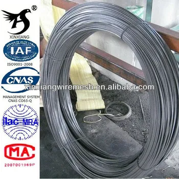 Anping Xinxiang Black oil tempered wire