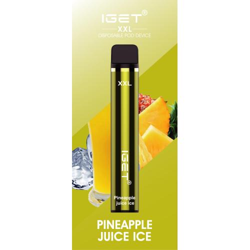 IGET XXL Disposable Pod Device Empty Vape
