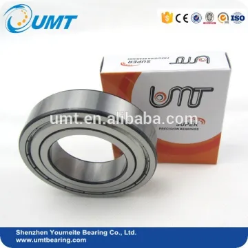 698ZZ RS deep groove ball bearing
