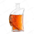 High quality royal glass liquor bottles sourcing